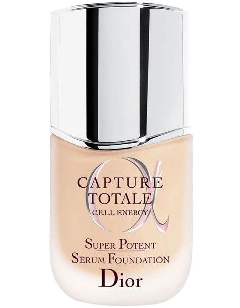 dior capture totale foundation myer|capture totale the collections.